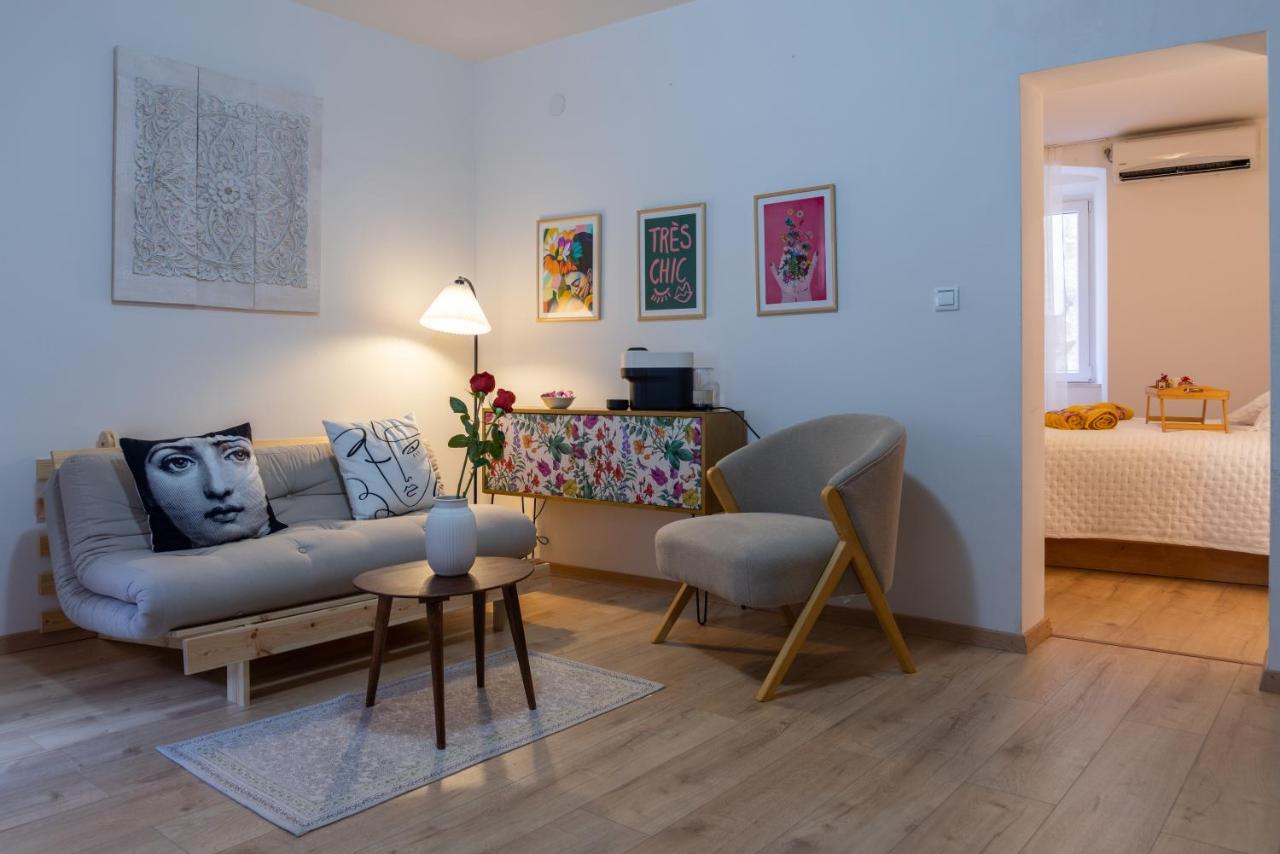 San Teodoro Apartment Split Exterior photo