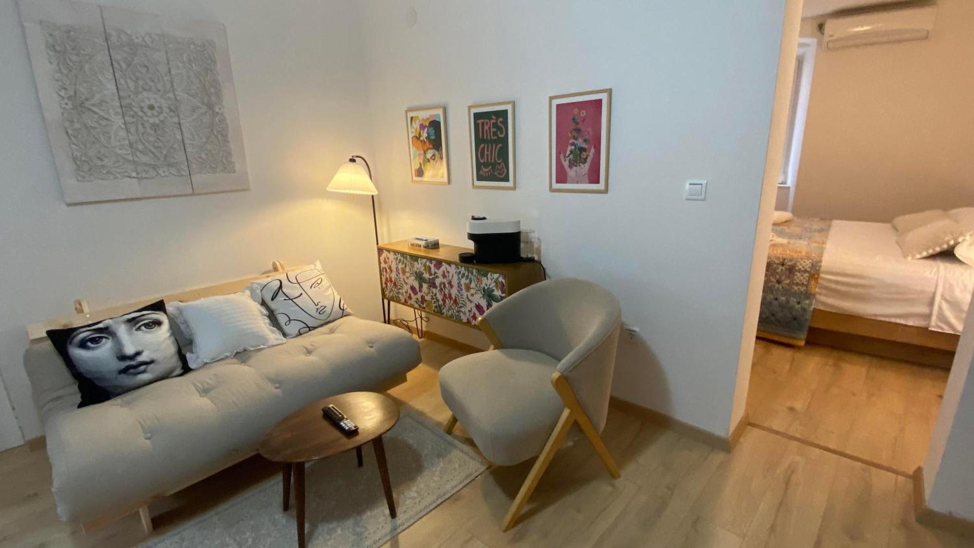 San Teodoro Apartment Split Exterior photo