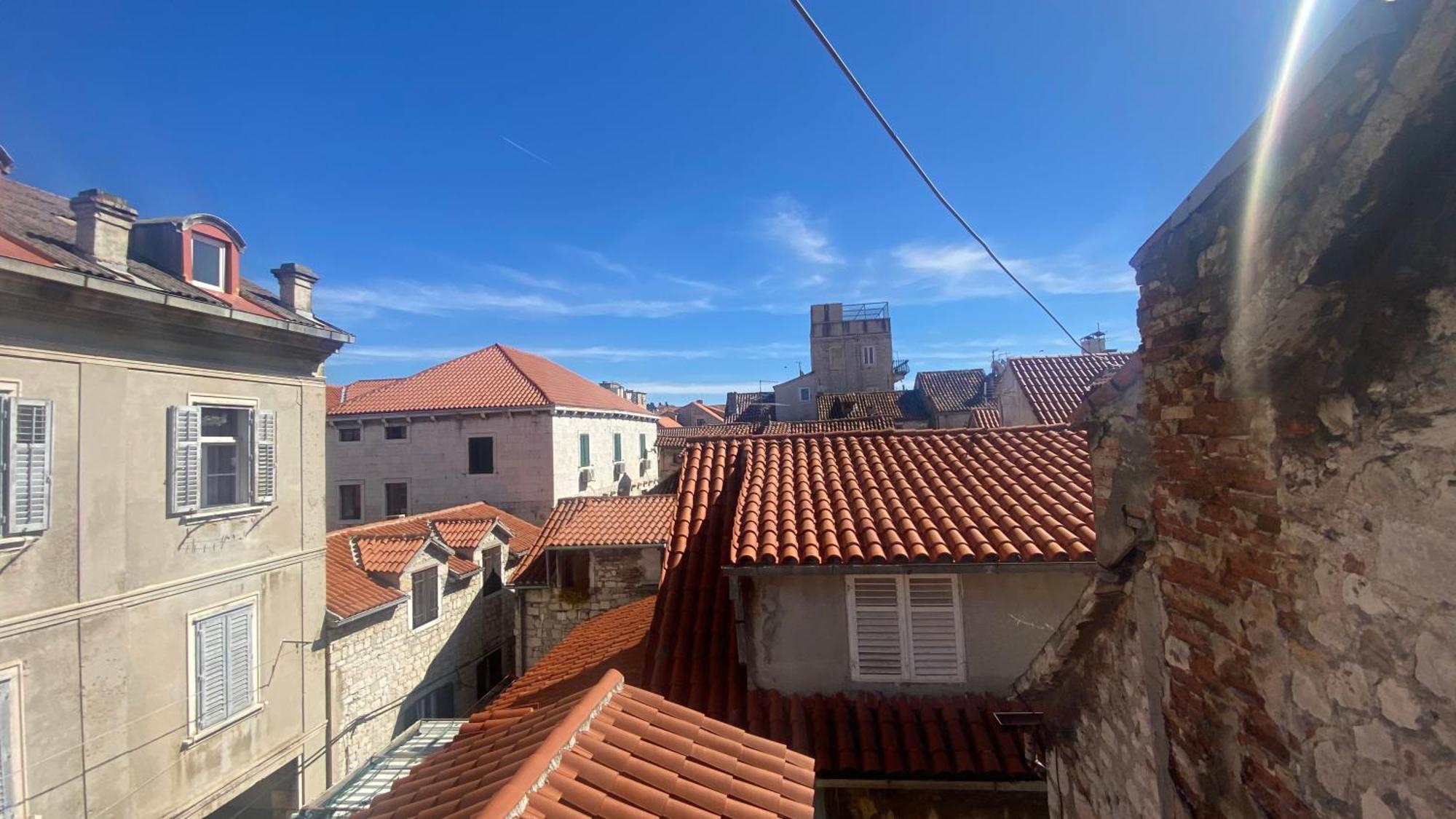 San Teodoro Apartment Split Exterior photo